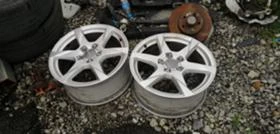 Джанти за Audi A4, снимка 1