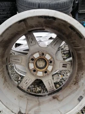 Джанти за Audi A4, снимка 2