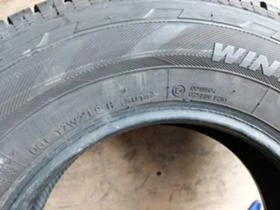 Гуми Зимни 195/80R14, снимка 4