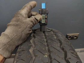 Гуми Летни 195/75R16, снимка 4