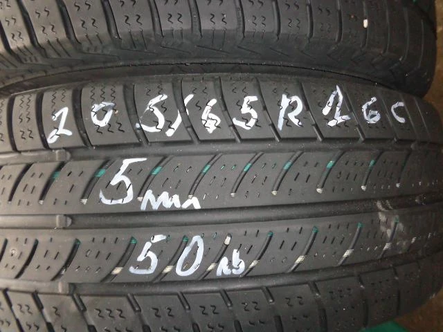 Гуми Всесезонни 205/65R16, снимка 1 - Гуми и джанти - 10108255