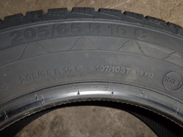 Гуми Всесезонни 205/65R16, снимка 11 - Гуми и джанти - 10108255