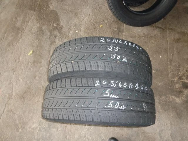 Гуми Всесезонни 205/65R16, снимка 3 - Гуми и джанти - 10108255