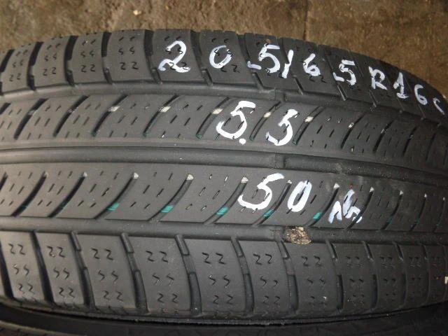 Гуми Всесезонни 205/65R16, снимка 5 - Гуми и джанти - 10108255