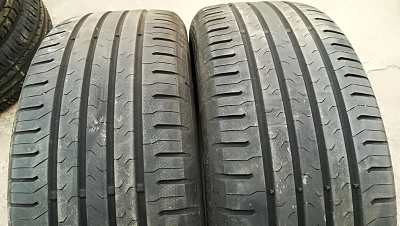 Гуми Летни 215/55R17, снимка 3 - Гуми и джанти - 24774103