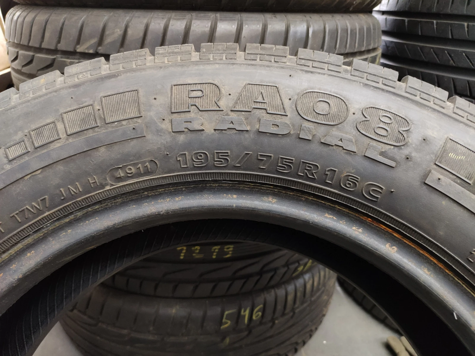  195/75R16 | Mobile.bg   5