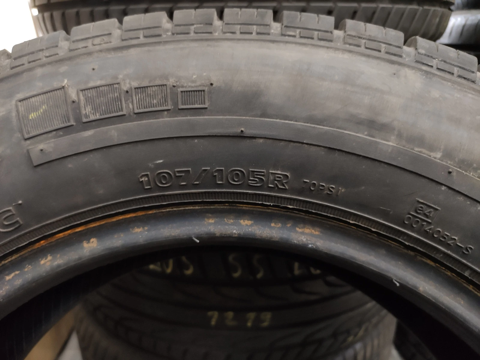  195/75R16 | Mobile.bg   6