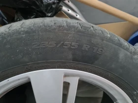 Гуми с джанти Michelin 235/55R19, снимка 4 - Гуми и джанти - 49149101