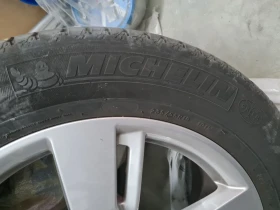 Гуми с джанти Michelin 235/55R19, снимка 3 - Гуми и джанти - 49149101