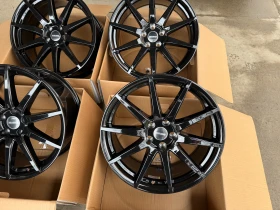 Джанти, снимка 3 - Гуми и джанти - 53496189