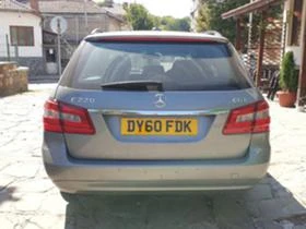 Mercedes-Benz E 220 OM651 НА ЧАСТИ, снимка 5