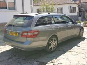 Mercedes-Benz E 220 OM651 НА ЧАСТИ, снимка 4