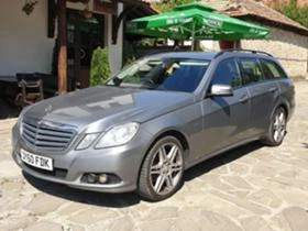 Mercedes-Benz E 220 OM651 НА ЧАСТИ, снимка 1