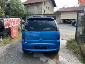 Opel Meriva 1.6T - OPC - SWISS , снимка 3