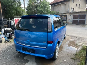 Opel Meriva 1.6T - OPC - SWISS , снимка 4