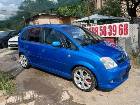 Opel Meriva 1.6T - OPC - SWISS , снимка 5