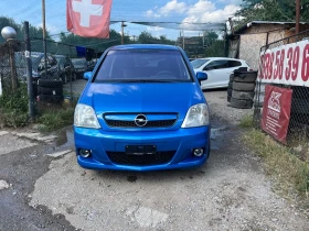 Opel Meriva 1.6T - OPC - SWISS , снимка 6