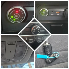 Kia Rio 1.3 GPL NAVI ЛИЗИНГ, снимка 12