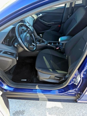 Ford Focus 1.0 i EcoBoost 100к.с., снимка 10