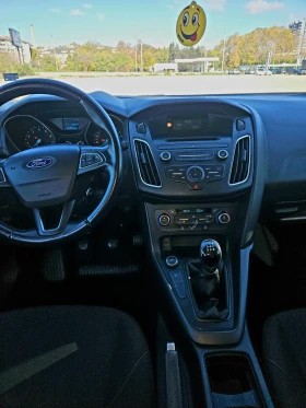 Ford Focus 1.0 i EcoBoost 100к.с., снимка 11