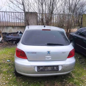 Peugeot 307, снимка 1