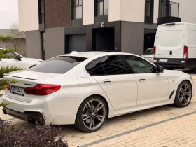 BMW 550 M550i xDrive FULL B&W Head-Up Soft Close, снимка 7