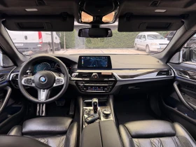 BMW 550 M550i xDrive FULL B&W Head-Up Soft Close, снимка 9