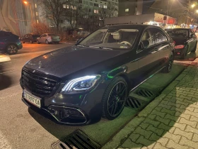 Mercedes-Benz S 550, снимка 10