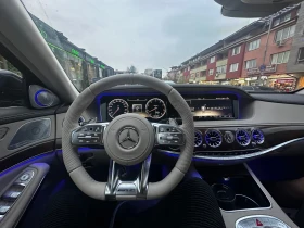 Mercedes-Benz S 550, снимка 11