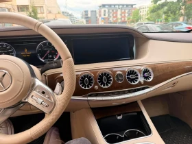 Mercedes-Benz S 550, снимка 16