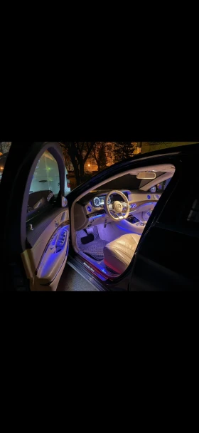Mercedes-Benz S 550, снимка 9
