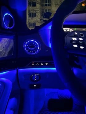 Mercedes-Benz S 550, снимка 16