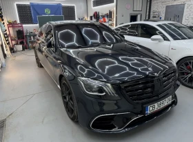 Mercedes-Benz S 550, снимка 2