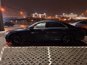 Mercedes-Benz S 550, снимка 4