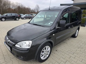 Opel Combo 1.6 Бензин-Метан, 2009г., снимка 7