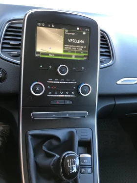 Renault Scenic 1, 5D.110k.NAVI.Evro 6, , снимка 11