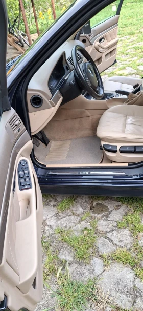 BMW 525 E39, снимка 8