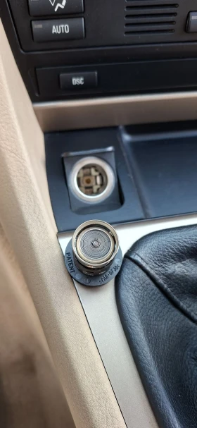 BMW 525 E39, снимка 13