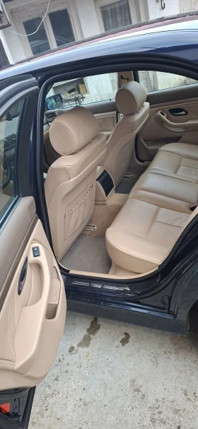 BMW 525 E39, снимка 9