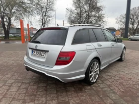 Mercedes-Benz C 250 CDI BlueEFFICIENCY, снимка 5