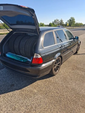 BMW 320, снимка 7