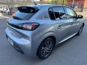 Peugeot 208 STYLE 1.2I НОВ ВНОС, снимка 4