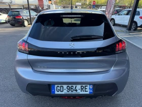 Peugeot 208 STYLE 1.2I НОВ ВНОС, снимка 5