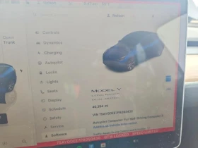 Tesla Model Y Long Range AWD, снимка 9