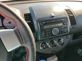Nissan Note CR14DE, снимка 8