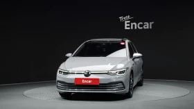 VW Golf 8 2.0TDI DSG | HUD | ACC | Шибедах, снимка 3