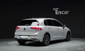 VW Golf 8 2.0TDI DSG | HUD | ACC | Шибедах, снимка 2