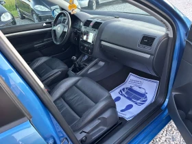 VW Golf 2.0ТДИ/Италия/Кожа/Подгрев/Навигация, снимка 8