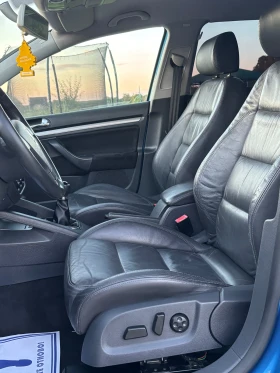 VW Golf 2.0ТДИ/Италия/Кожа/Подгрев/Навигация, снимка 7