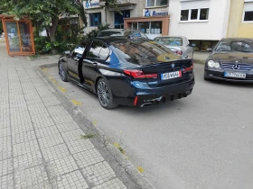 BMW 530 G30, снимка 7